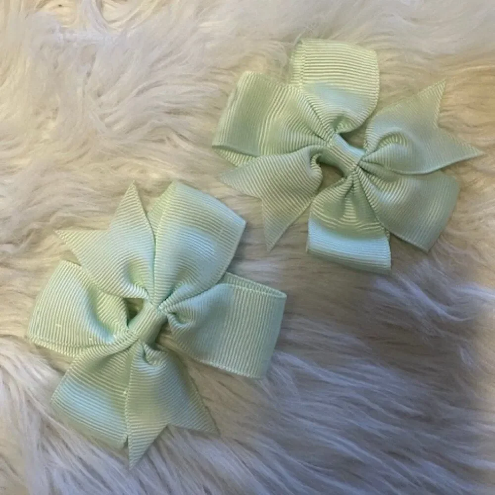 SET of Soft Mint 3